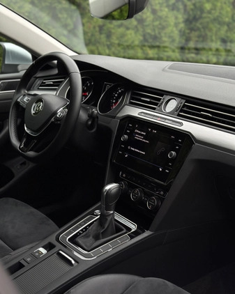 Volkswagen Arteon cena 89900 przebieg: 201349, rok produkcji 2018 z Białystok małe 106